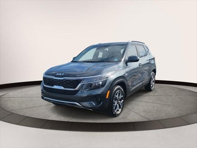 2023 Kia Seltos EX
