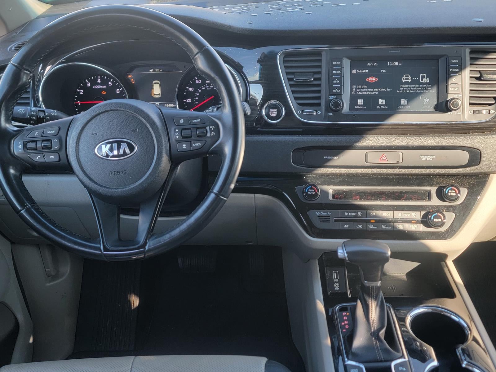 2019 Kia Sedona EX