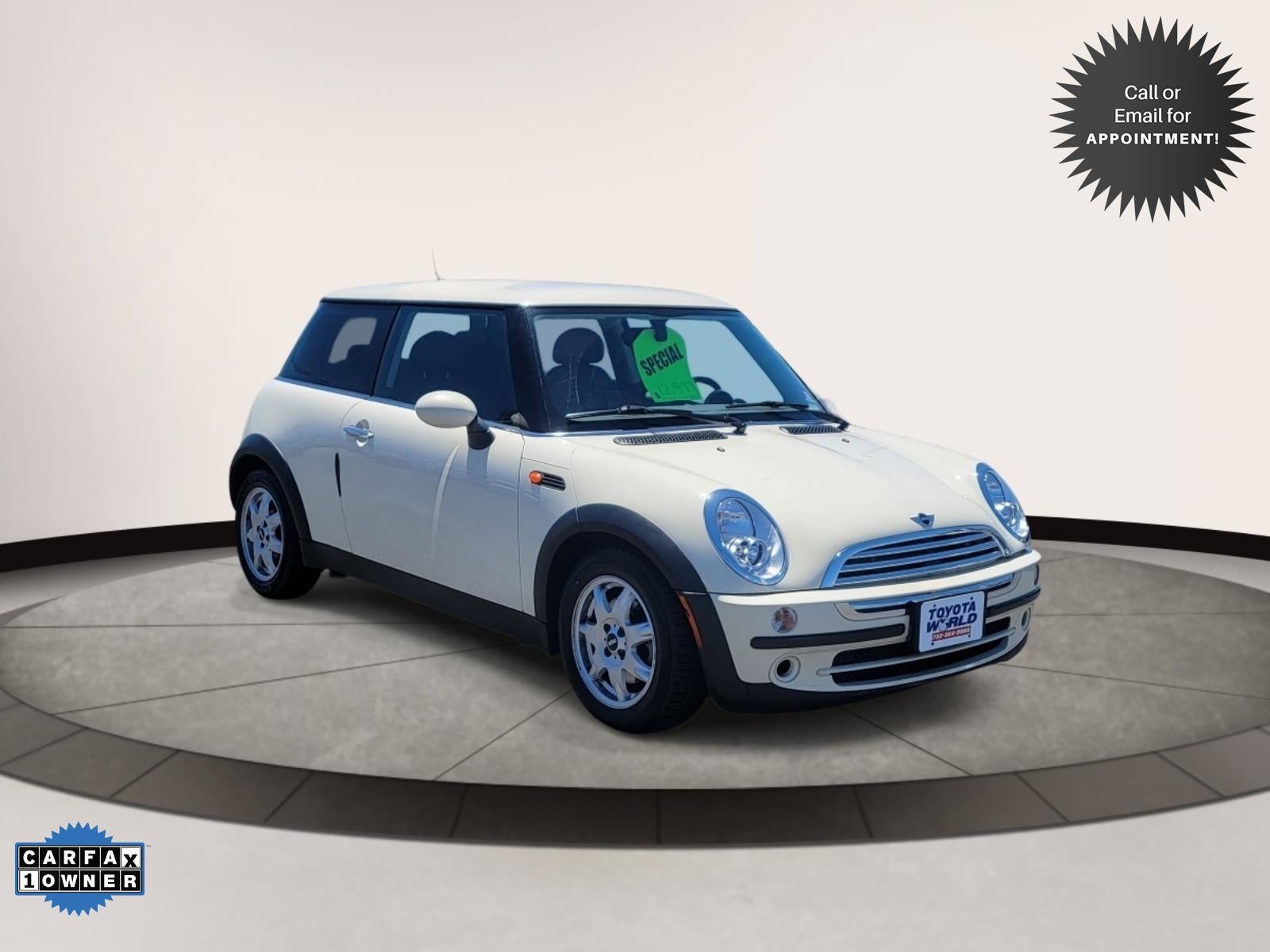 2006 MINI Cooper -'s photo