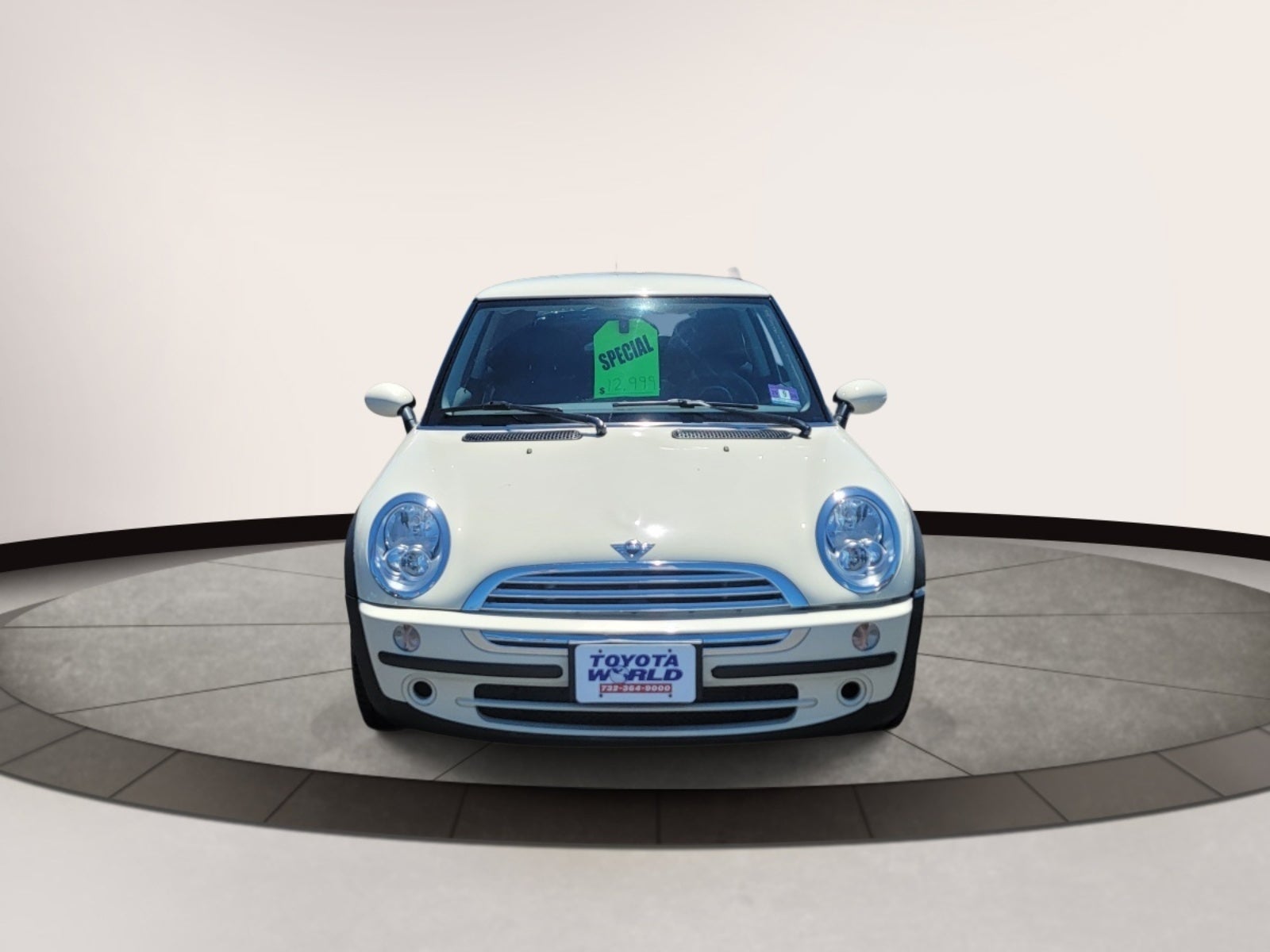 Used 2006 MINI Cooper Base with VIN WMWRC33576TK16195 for sale in Lakewood, NJ
