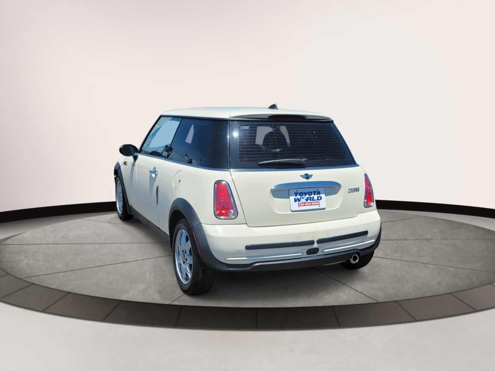 2006 MINI Cooper Hardtop 2dr Cpe