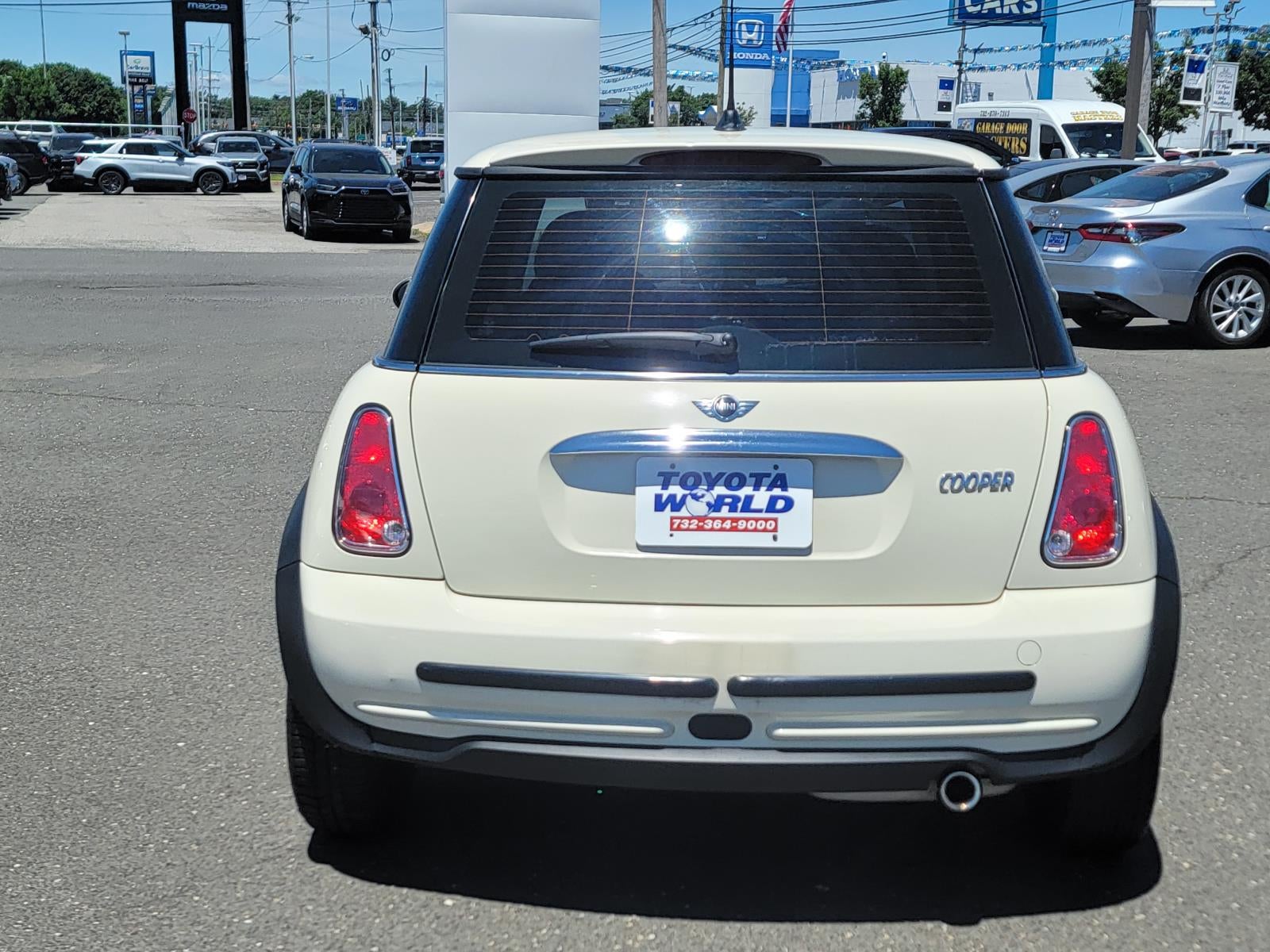 2006 MINI Cooper Hardtop 2dr Cpe