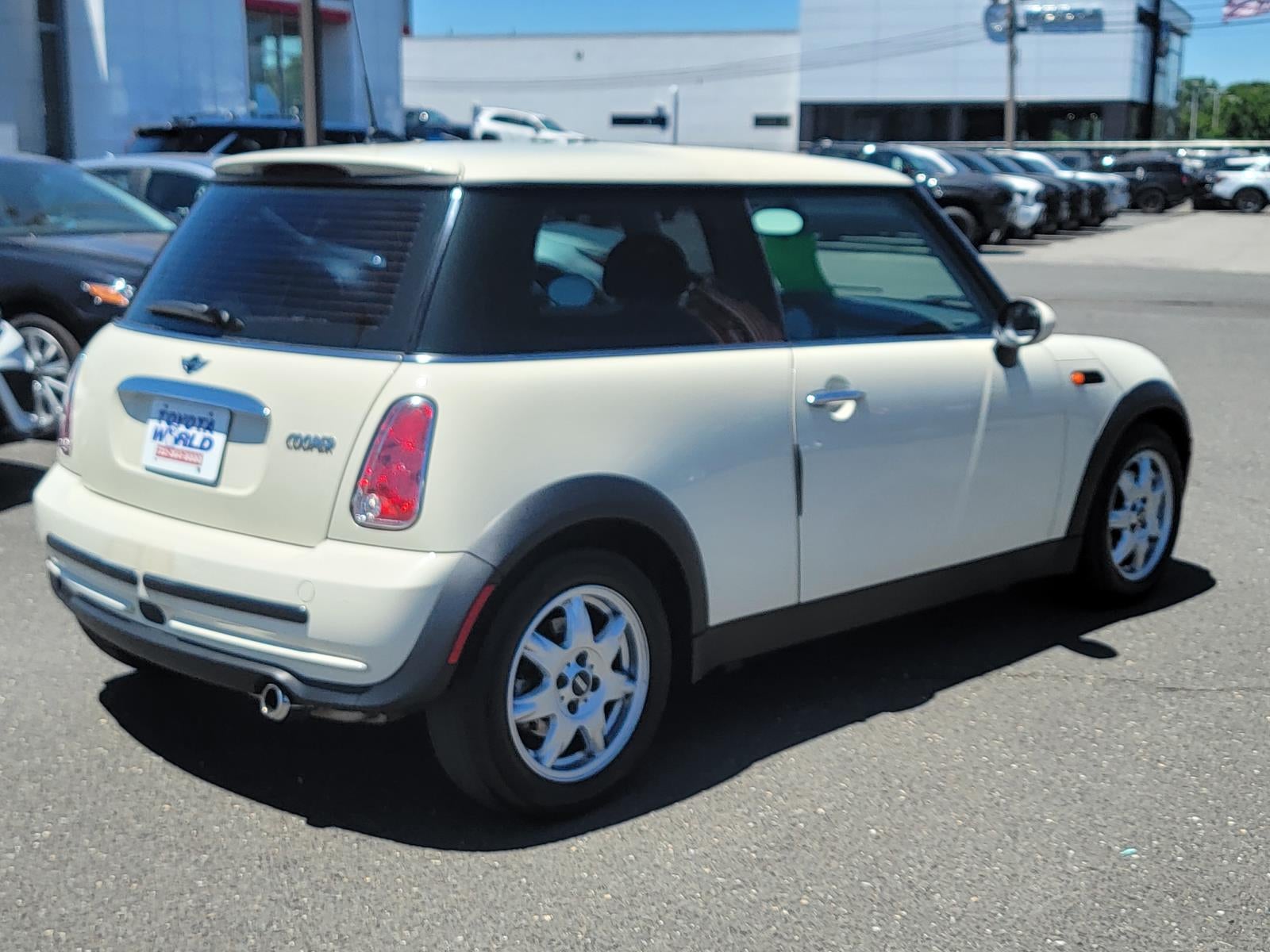 2006 MINI Cooper Hardtop 2dr Cpe