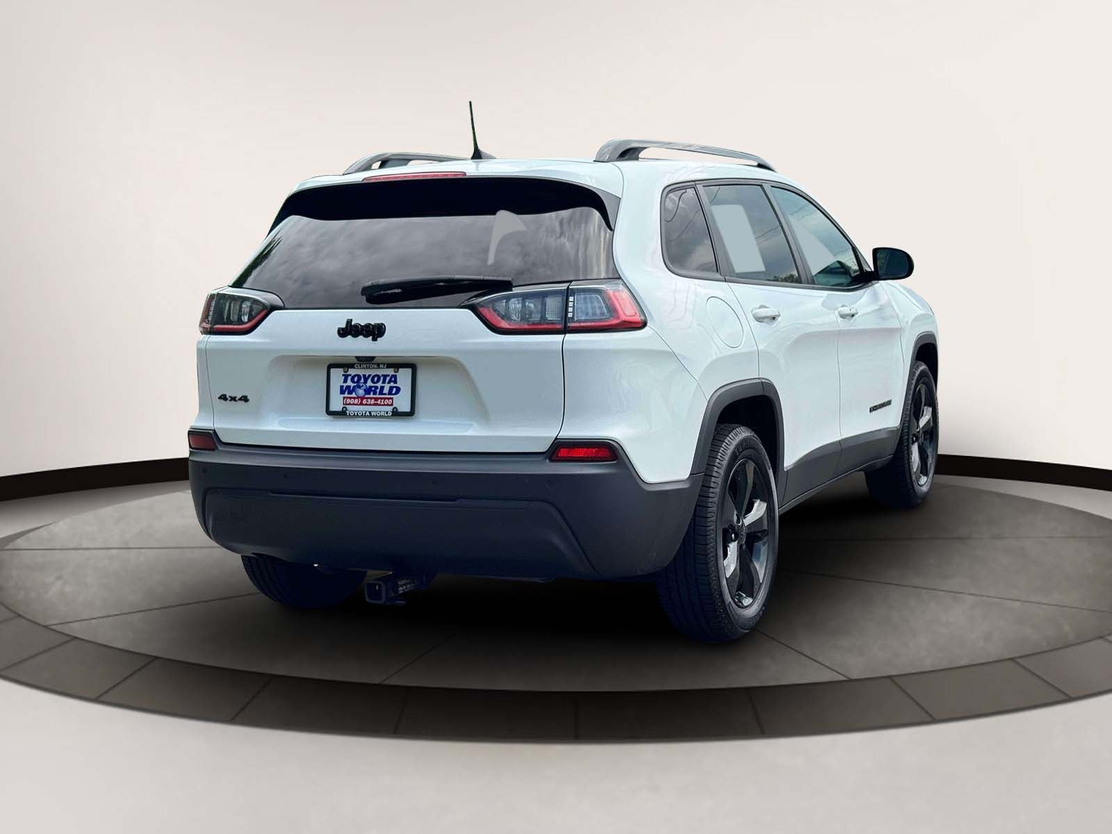 2020 Jeep Cherokee Altitude 4x4