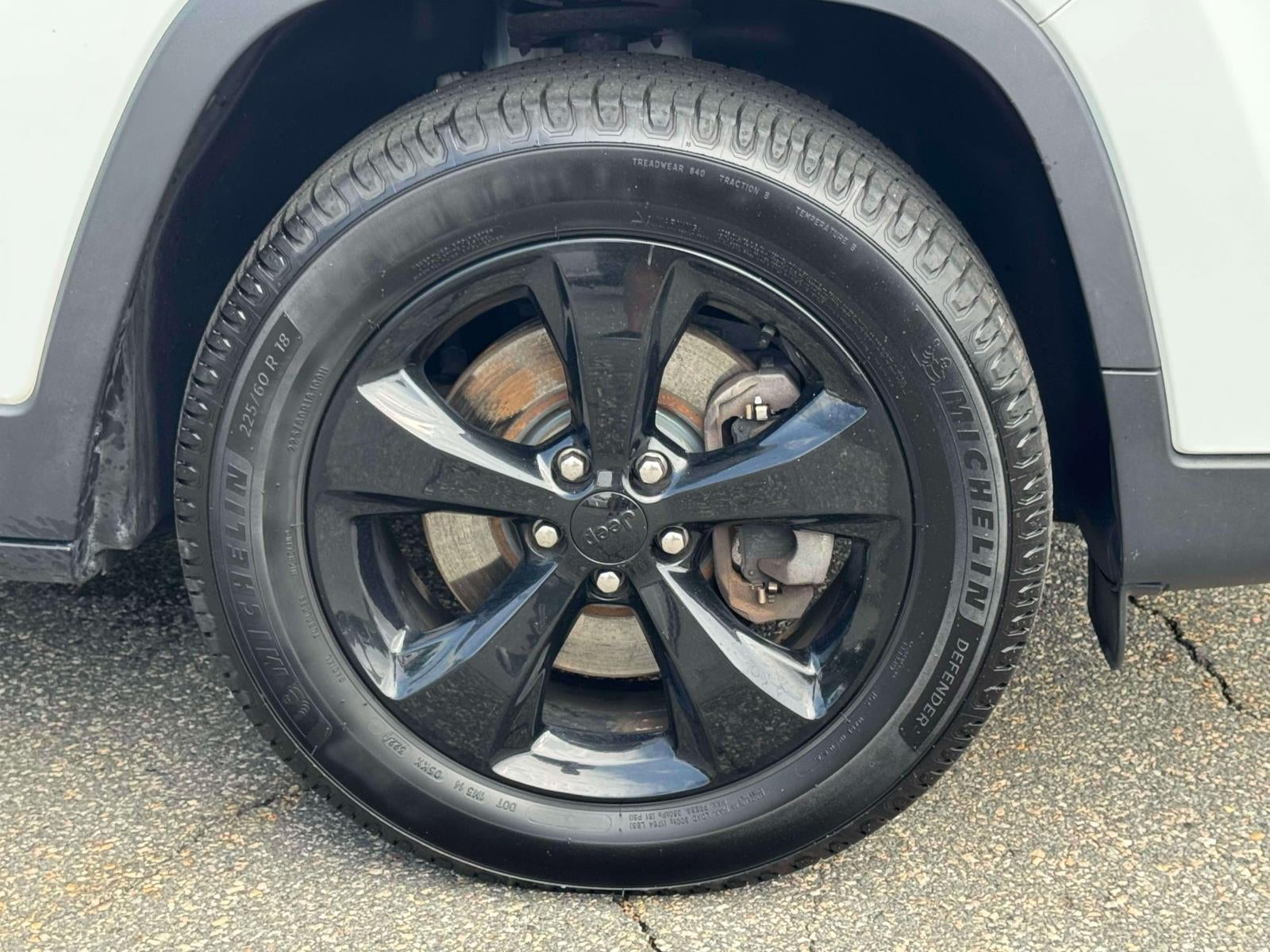 2020 Jeep Cherokee Altitude 4x4