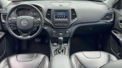 2020 Jeep Cherokee Altitude 4x4