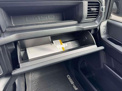 2024 Ford F-150 STX 4WD SuperCab 6.5' Box