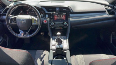 2019 Honda Civic Si Sedan Manual