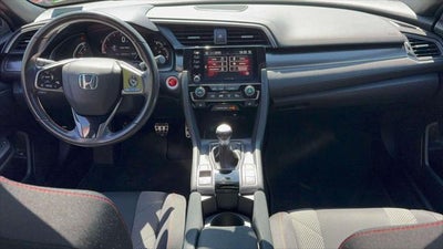 2019 Honda Civic Si Sedan Manual