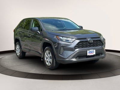2023 Toyota RAV4 LE AWD (Natl)