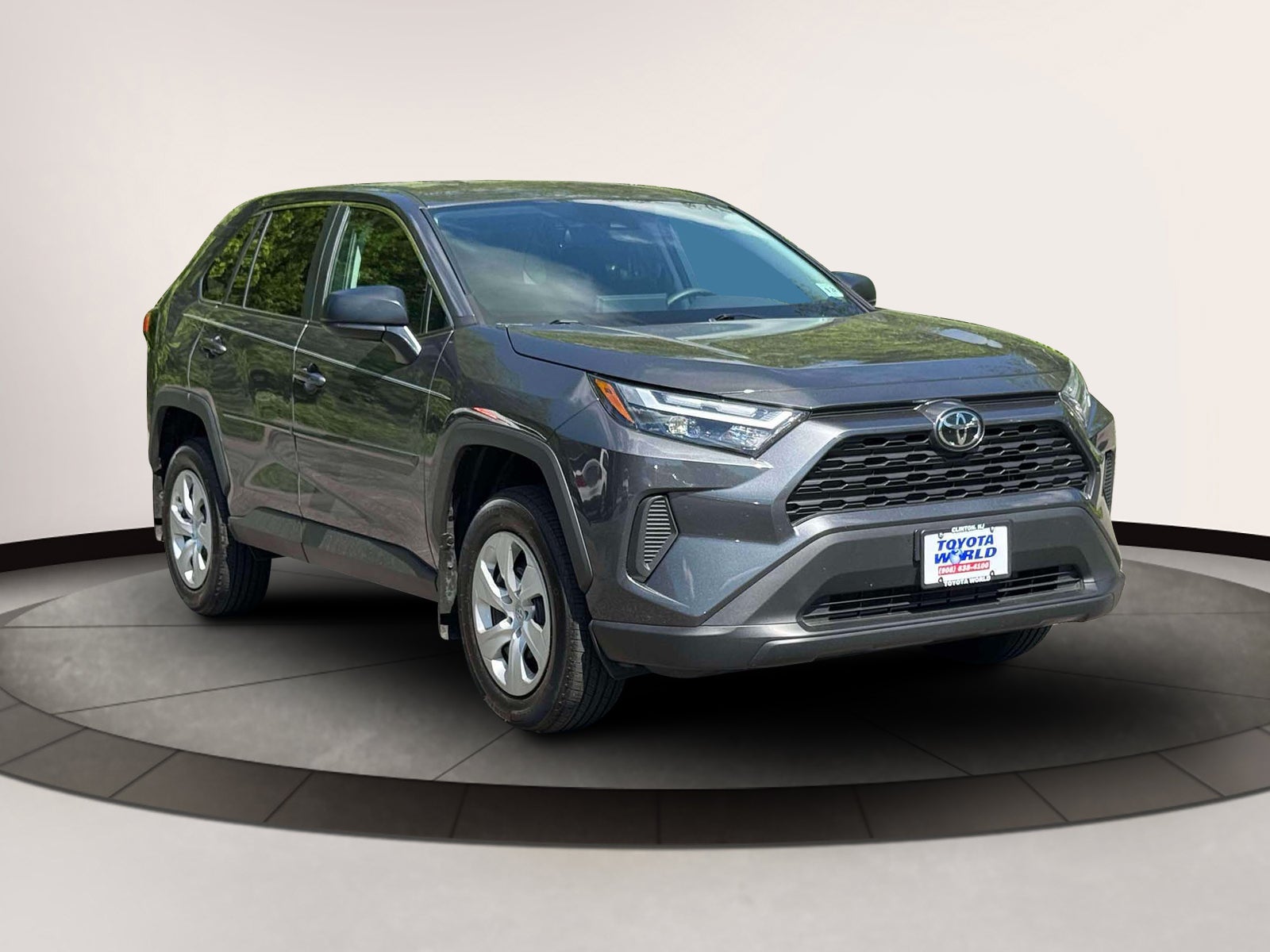 2023 Toyota RAV4 LE AWD (Natl)