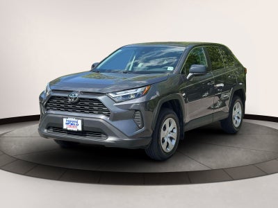 2023 Toyota RAV4 LE AWD (Natl)