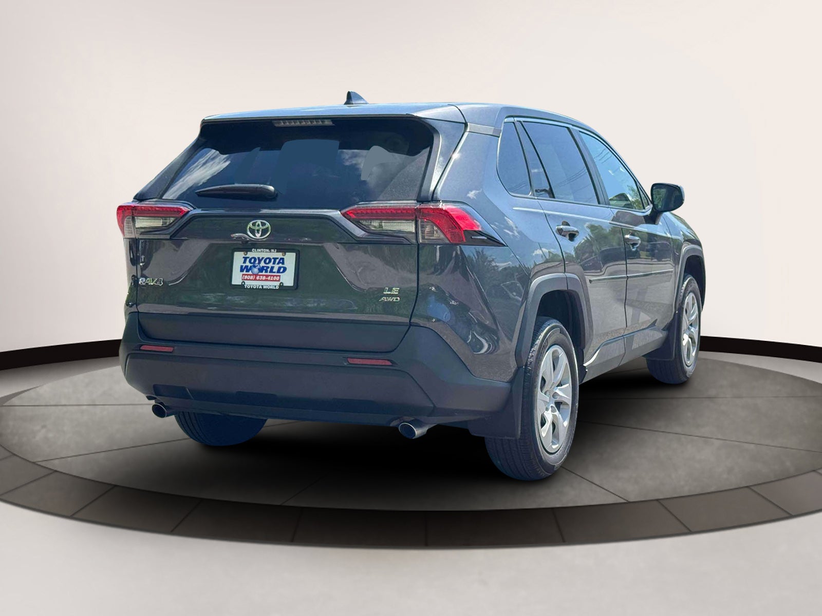 2023 Toyota RAV4 LE AWD (Natl)