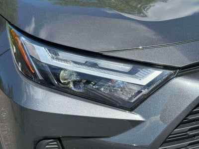 2023 Toyota RAV4 LE AWD (Natl)