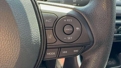 2023 Toyota RAV4 LE AWD (Natl)