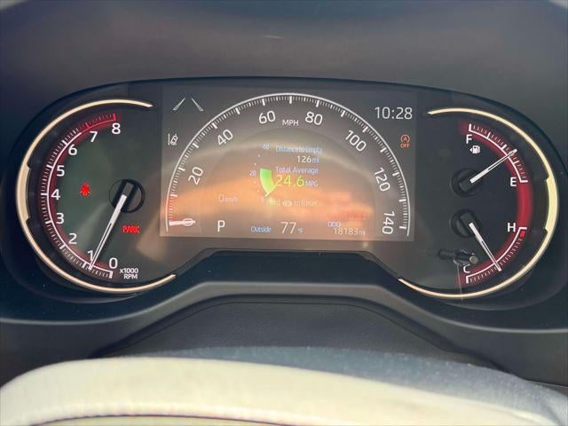 2023 Toyota RAV4 LE AWD (Natl)