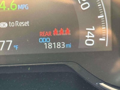 2023 Toyota RAV4 LE AWD (Natl)