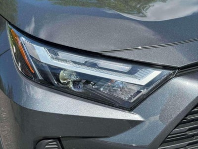 2023 Toyota RAV4 LE AWD (Natl)