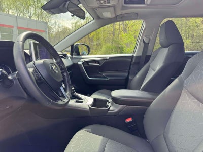 2024 Toyota RAV4 XLE AWD (Natl)
