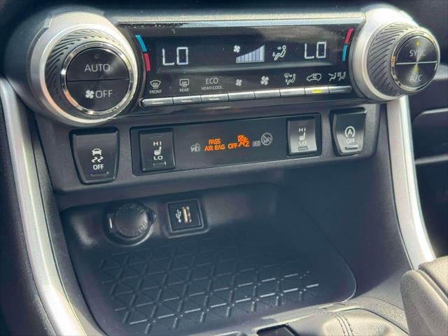 2024 Toyota RAV4 XLE AWD (Natl)