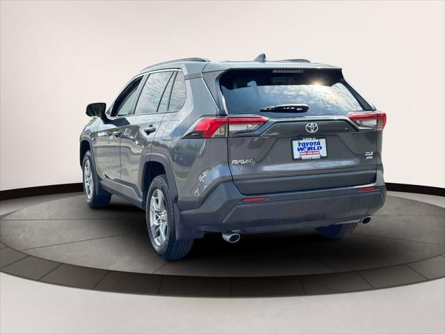 2024 Toyota RAV4 XLE AWD (Natl)