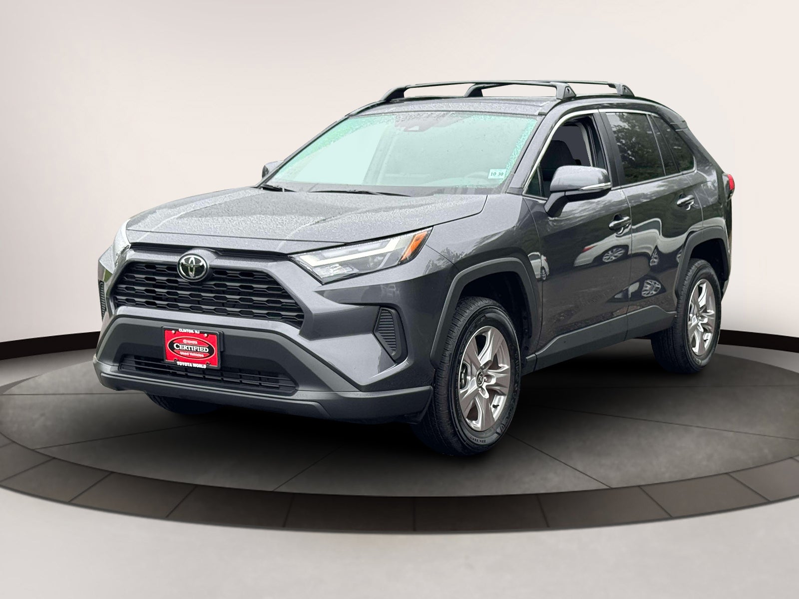 2025 Toyota RAV4 XLE AWD (Natl)