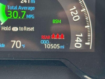 2025 Toyota RAV4 XLE AWD (Natl)