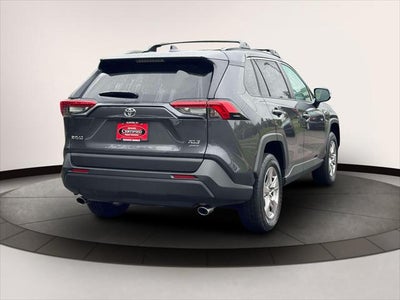 2025 Toyota RAV4 XLE AWD (Natl)