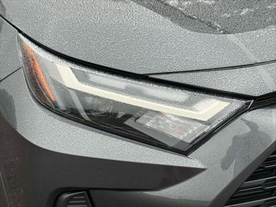 2025 Toyota RAV4 XLE AWD (Natl)