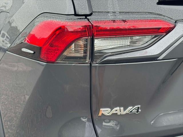 2025 Toyota RAV4 XLE AWD (Natl)