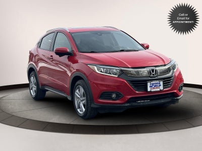 2020 Honda HR-V EX AWD CVT