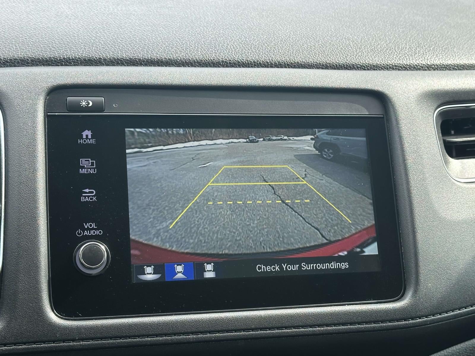 2020 Honda HR-V EX AWD CVT