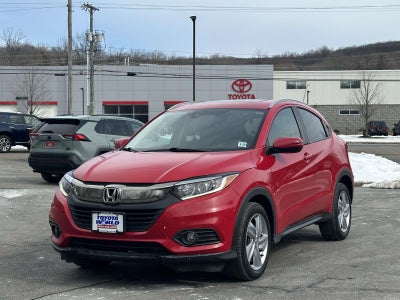 2020 Honda HR-V EX AWD CVT