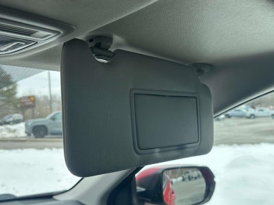 2020 Honda HR-V EX AWD CVT