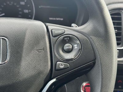 2020 Honda HR-V EX AWD CVT
