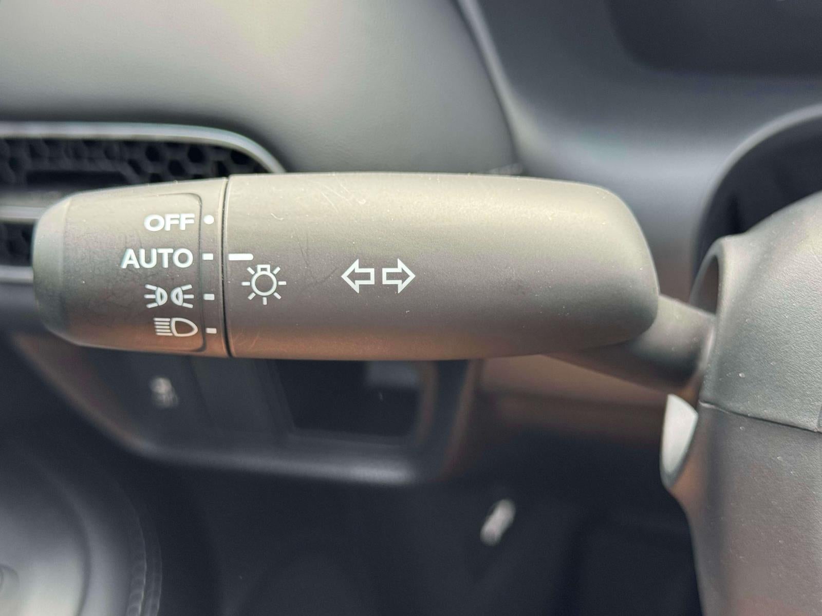 2026 Honda HR-V EX-L AWD CVT