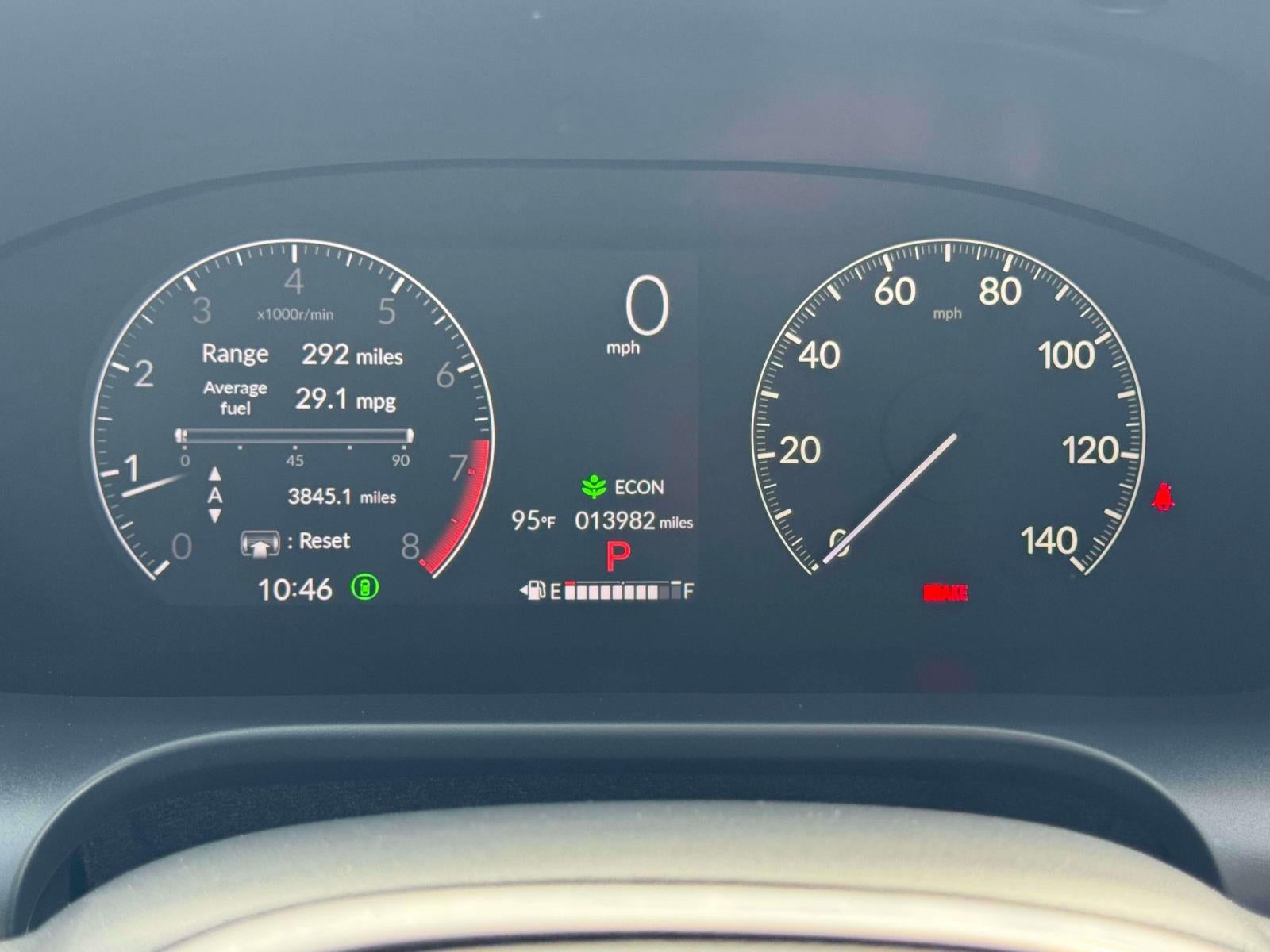 2026 Honda HR-V EX-L AWD CVT