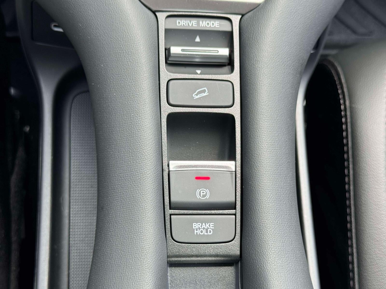 2026 Honda HR-V EX-L AWD CVT