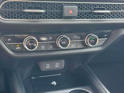 2026 Honda HR-V EX-L AWD CVT