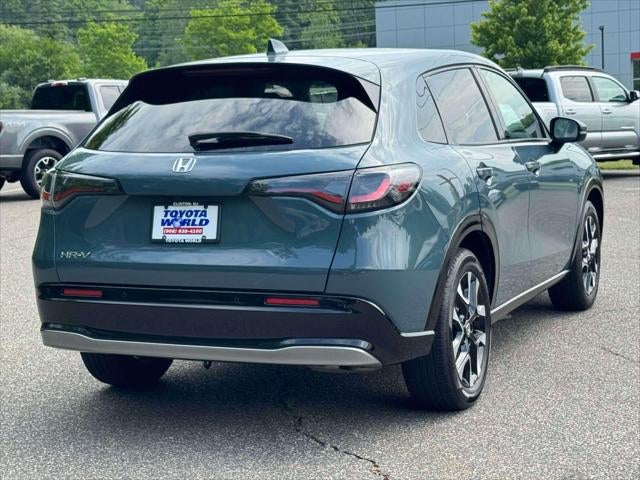 2026 Honda HR-V EX-L AWD CVT