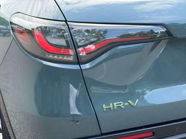 2026 Honda HR-V EX-L AWD CVT
