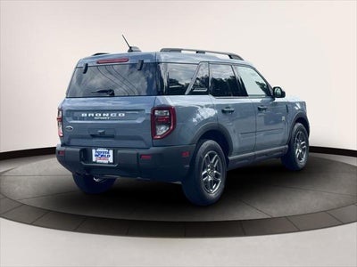 2025 Ford Bronco Sport Big Bend 4x4