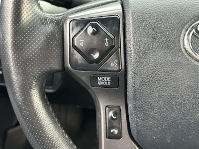 2019 Toyota Tacoma 4WD TRD Sport Double Cab 5' Bed V6 MT (Natl)