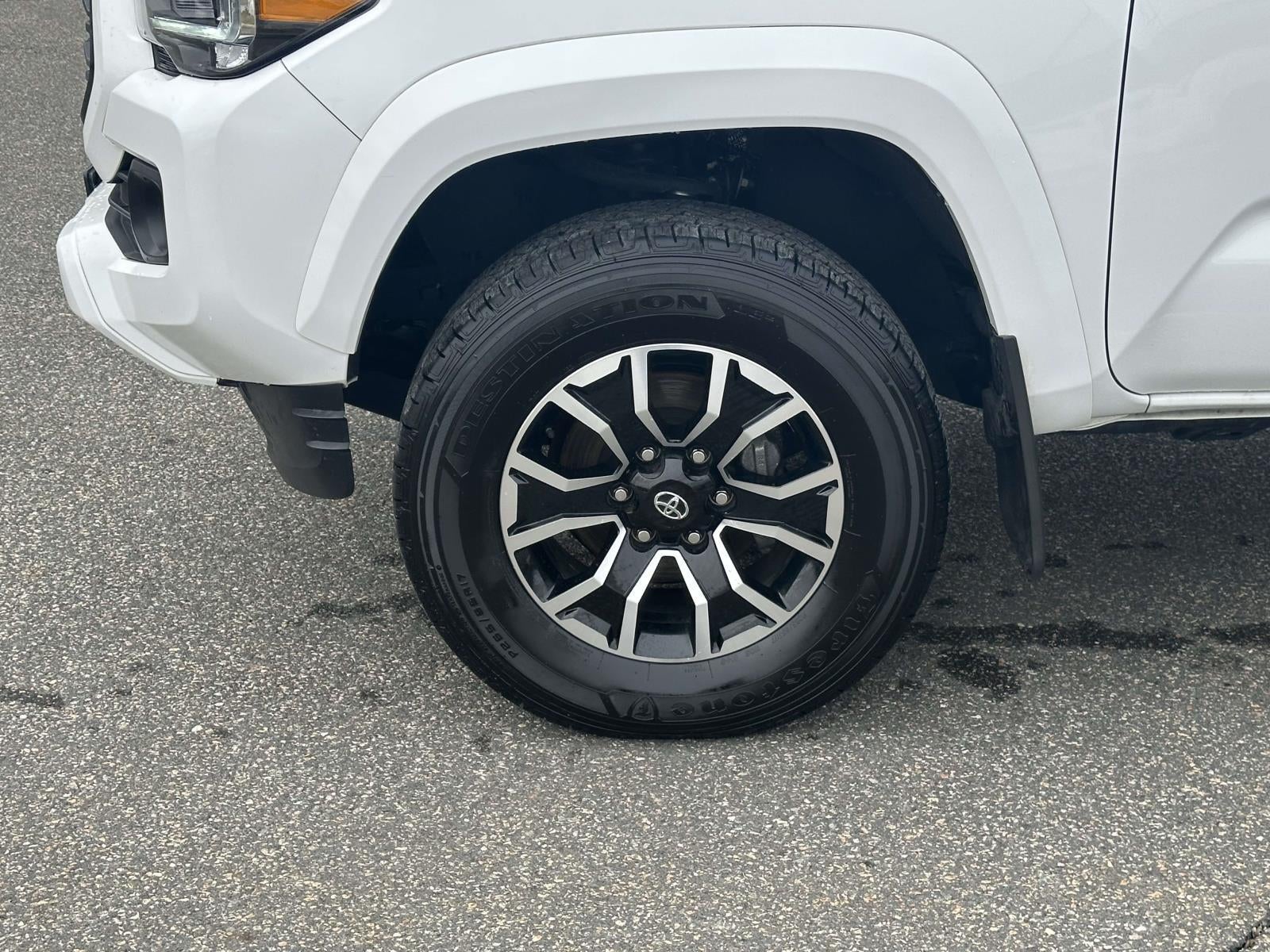 2023 Toyota Tacoma 4WD TRD Sport Double Cab 5' Bed V6 MT (Natl)