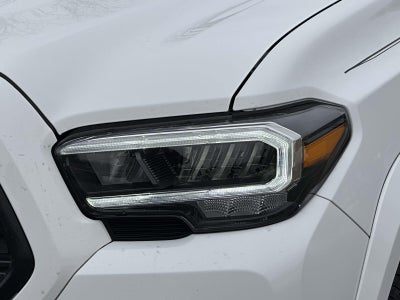 2023 Toyota Tacoma 4WD TRD Sport Double Cab 5' Bed V6 MT (Natl)