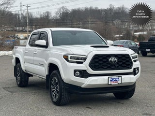 2023 Toyota Tacoma 4WD TRD Sport Double Cab 5' Bed V6 MT (Natl)