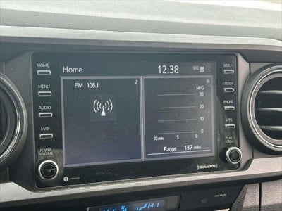 2023 Toyota Tacoma 4WD TRD Sport Double Cab 5' Bed V6 MT (Natl)