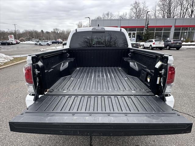 2023 Toyota Tacoma 4WD TRD Sport Double Cab 5' Bed V6 MT (Natl)