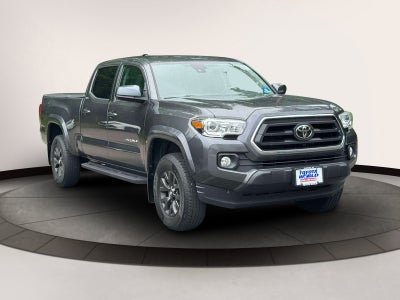 2020 Toyota Tacoma 4WD SR5 Double Cab 6' Bed V6 AT (Natl)