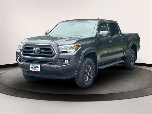 2020 Toyota Tacoma 4WD SR5 Double Cab 6' Bed V6 AT (Natl)